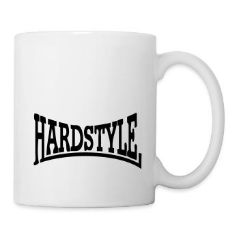 Hardstyle - Mug blanc - blanc - Droite