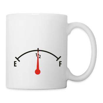 tank - Mug - white - Right