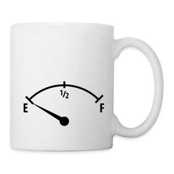tank - Mug - white - Right