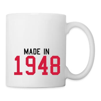 1948 - Mug - white - Right