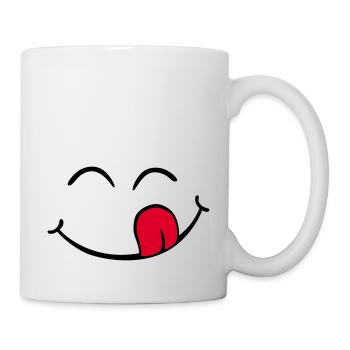Delicious - Mug - white - Right