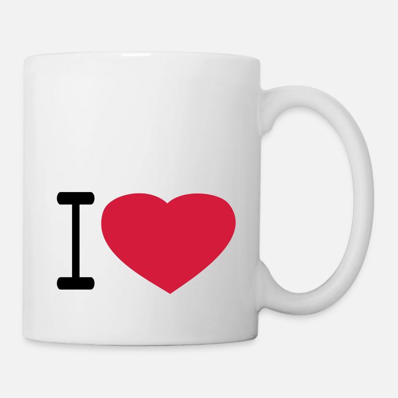iloveseul - Mug - white