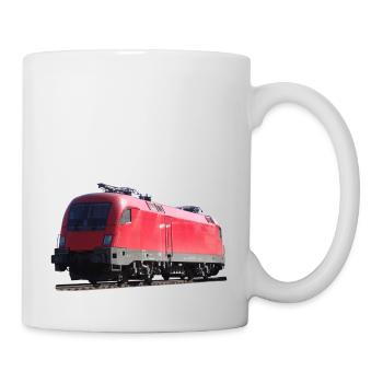 Taurus - Tasse - Weiß - Rechts