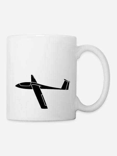 cirrus - Tasse - Weiß