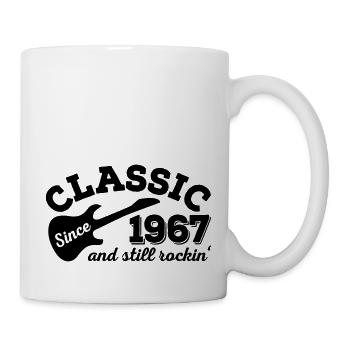 1967 - Mug - white - Right