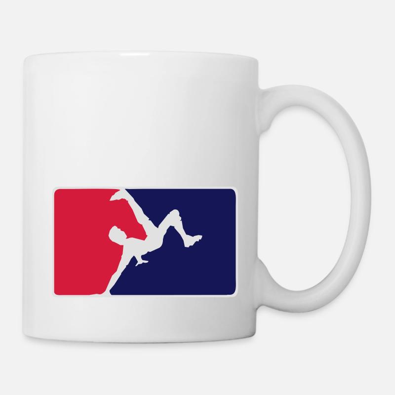 Fußball - Tasse - Weiß