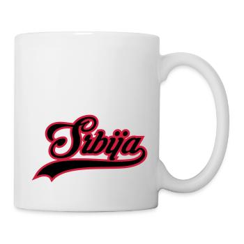 Serbia - Mug - white - Right