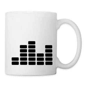 sound - Mug - white - Right