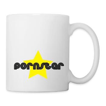 pornstar - Mug - white - Right