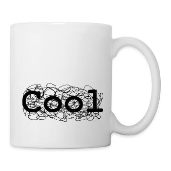 Cool - Mug - white - Right