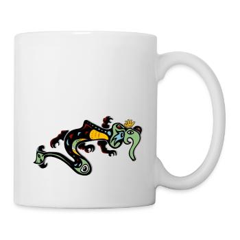 Tribal - Mug - white - Right