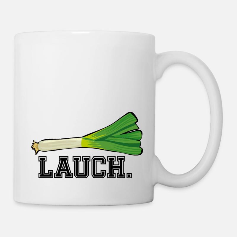 lauch1 - Mug blanc - blanc