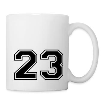 23 - Mug - white - Right