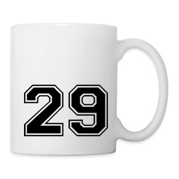 29 - Mug - white - Right