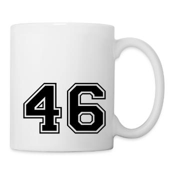46 - Mug - white - Right