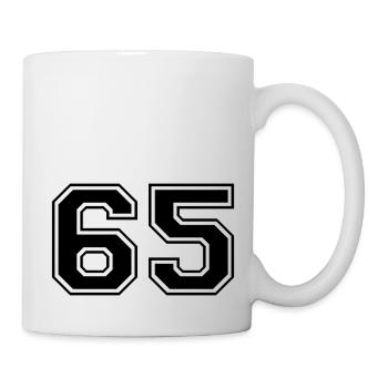 65 - Mug - white - Right