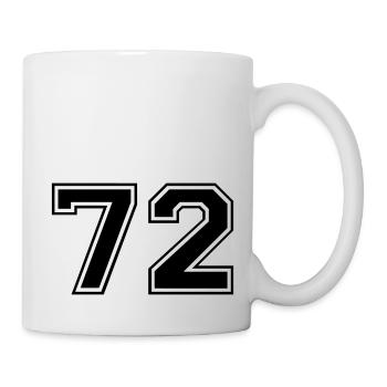 72 - Mug - white - Right