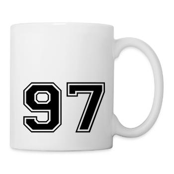 97 - Mug - white - Right
