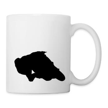 MotoGP #1 - Mug - white - Right