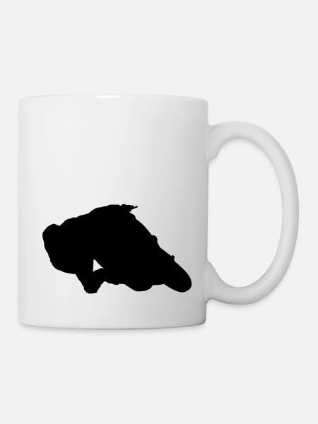 MotoGP # 1 - Tasse - Weiß