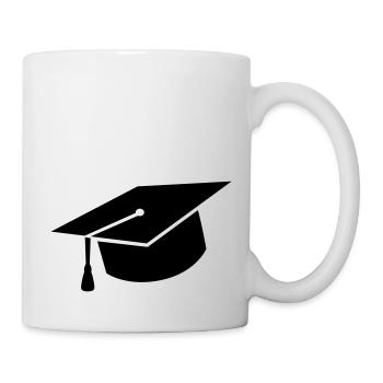 doktorhut__f1 - Mug blanc - blanc - Droite