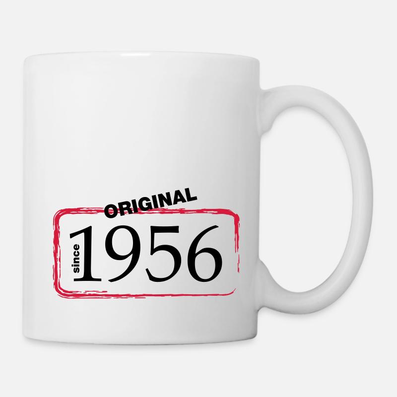 1956 - Mug - white