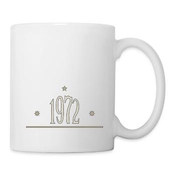 1972 - Mug - white - Right