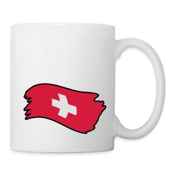suisse23 - Mug - white - Right
