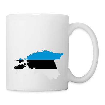Estonia - Mug - white - Right