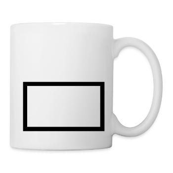 picture frame_2_2 - Mug - white - Right