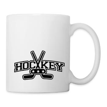 hockey_pro_f2 - Mug - white - Right