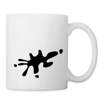 Drop - Mug - white - Right