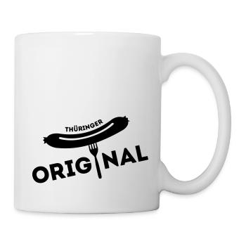 Original Thuringian - Mug - white - Right