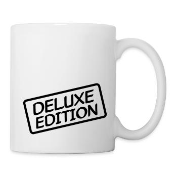 deluxe_edition - Mug blanc - blanc - Droite