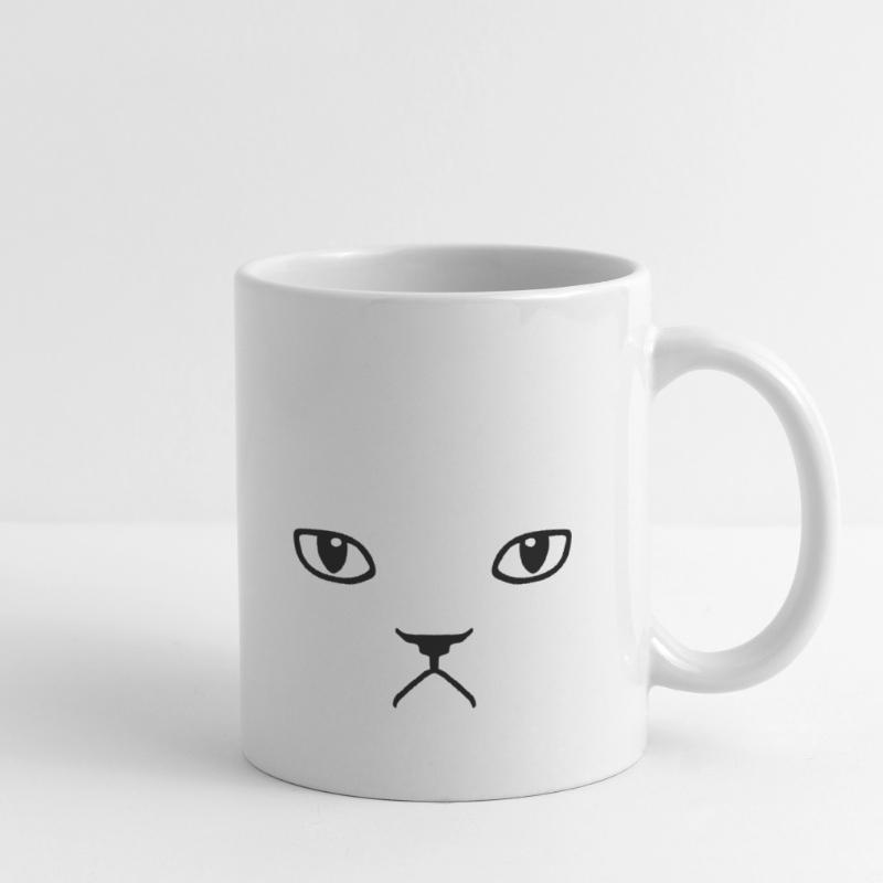 grumpy cat Mug