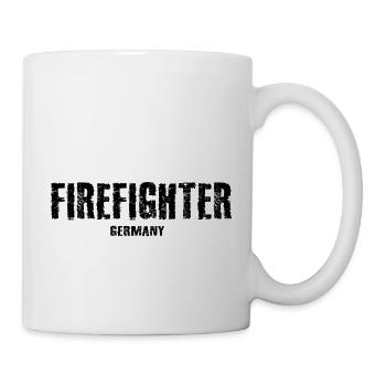 fire Department - Mug - white - Right