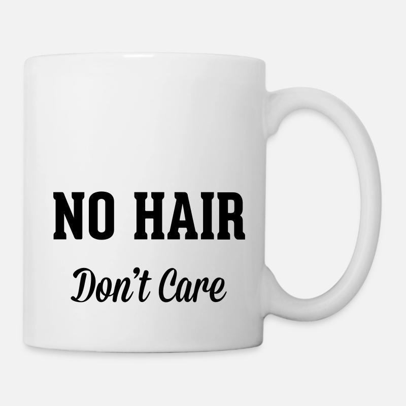 Hair - Mug blanc - blanc