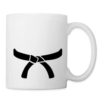 Judo - Mug - white - Right