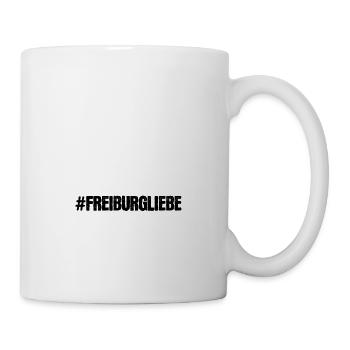 Freiburg Love - Mug - white - Right
