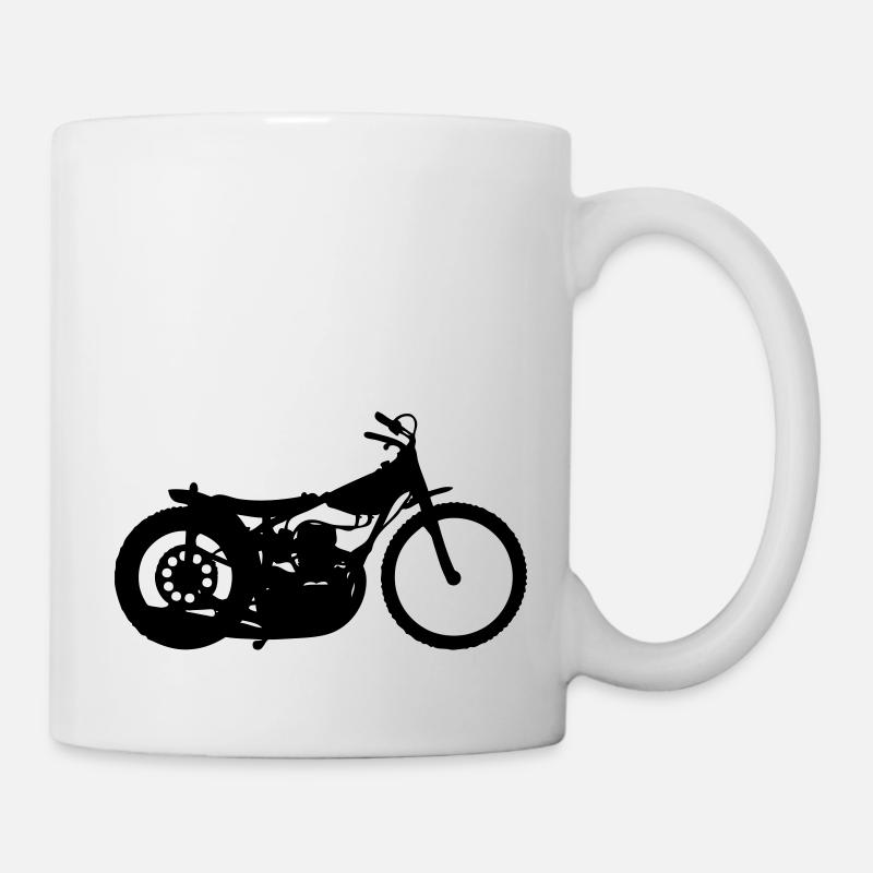 Speedway - Mug - white