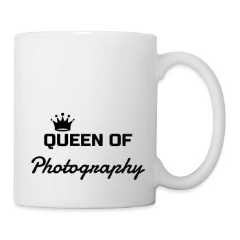Photographer Photo Fotograf Photographe - Mug - white - Right