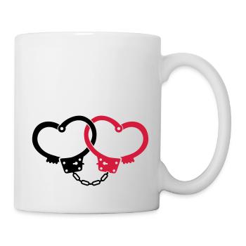 Junggesellenabschied - Tasse - Weiß - Rechts