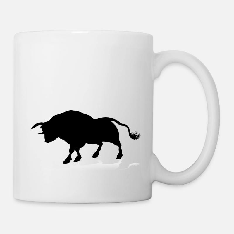 beef - Mug - white