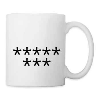 J***ć PIS - Mug - white - Right