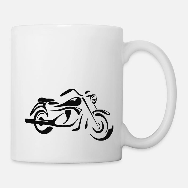Chopper - Mug - white
