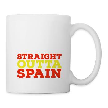 Spain - Mug - white - Right