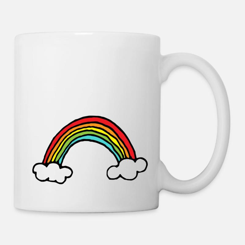 lgbt - Tasse - Weiß
