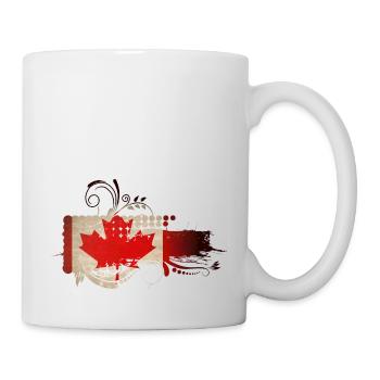 Canada Vintage - Mug - white - Right