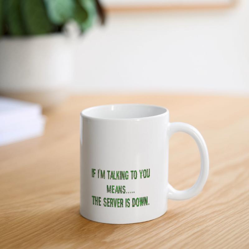 Hacking hacker hacker computer cybersecurity Mug