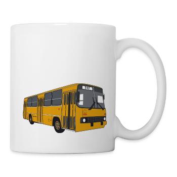 Ikarus 260 - Tasse - Weiß - Rechts